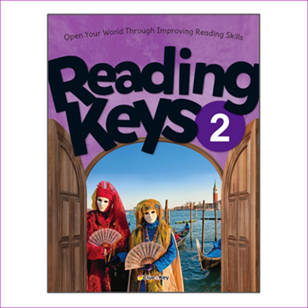 Reading Keys. 2(Student Book)(CD1장포함)