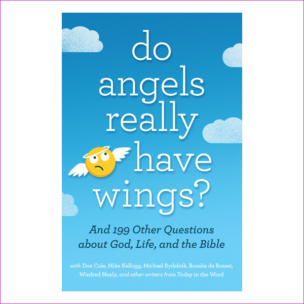 Do Angels Really Have Wings?: ... and 199 Other Questions about God, Life, and the Bible (Paperback)