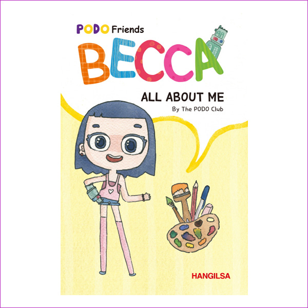 BECCA: ALL ABOUT ME(PODO Friends)