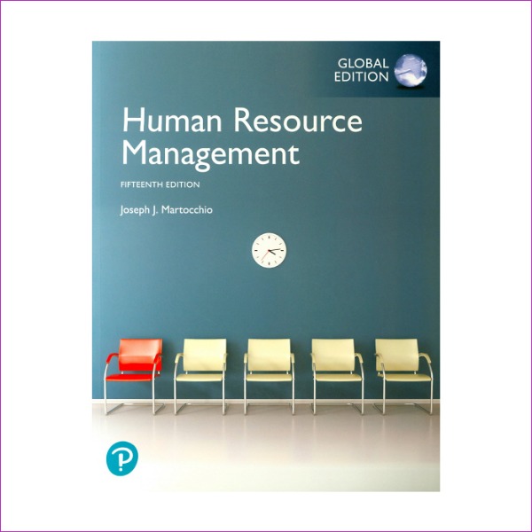 Human Resource Management, Global Edition(Paperback, 15 ed)