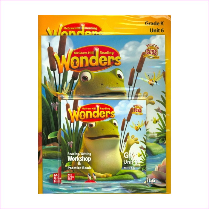 Wonders Package K.06(R&amp;W+CD/PB+CD)