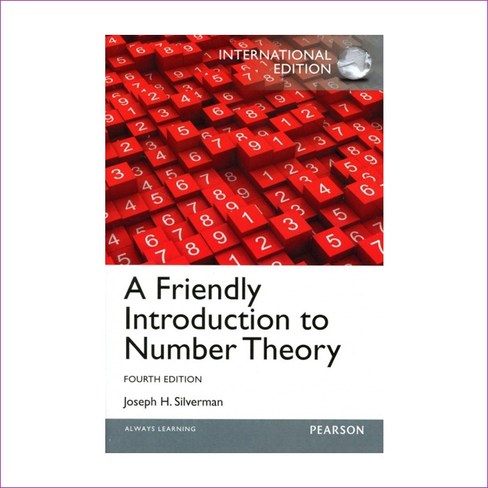 Friendly Introduction to Number Theory, 4th(P)
