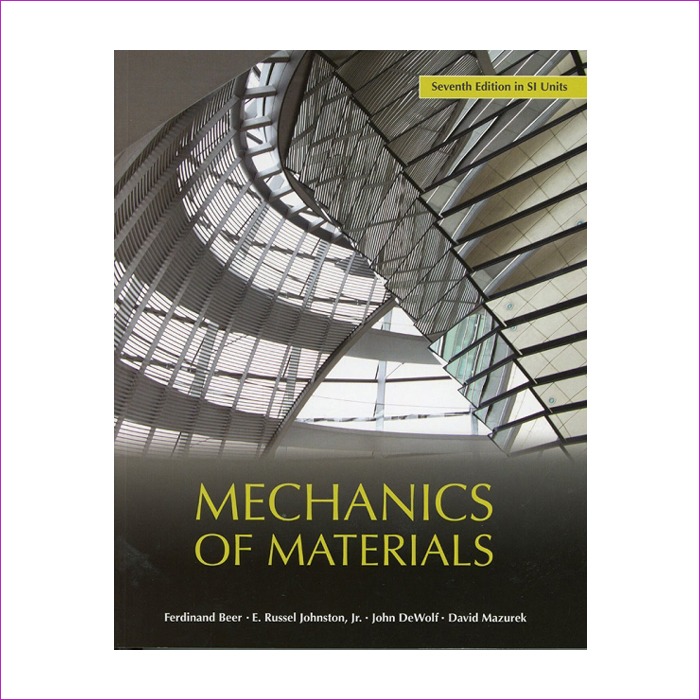 Mechanics of Materials (Paperback, 7 Rev ed)