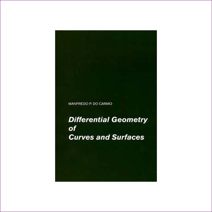 Differential Geometry of Curves and Surfaces (Paperback)