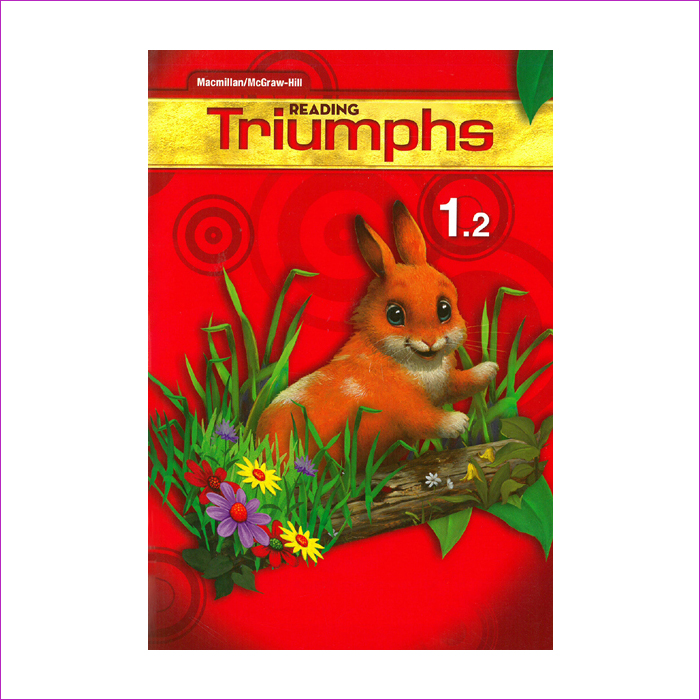 Triumphs (2011) 1.2 : Student Book with MP3 CD