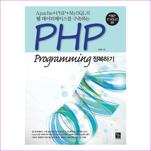 PHP Programming 정복하기(실무자를 위한 IT전문서 IT HOLIC 89)