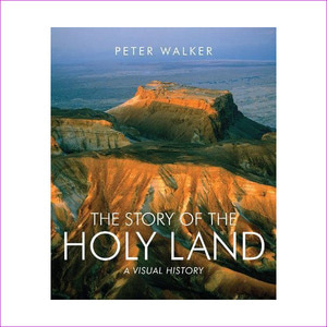 Story of the Holy Land: A Visual History