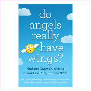 Do Angels Really Have Wings?: ... and 199 Other Questions about God, Life, and the Bible (Paperback)