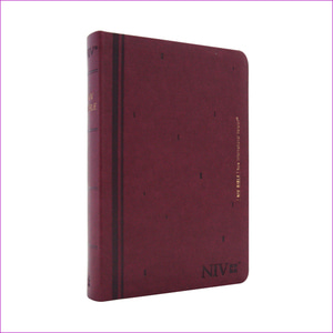 [레드와인] NIV Bible New International Version - 중(中) 단본 색인