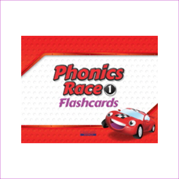 Phonics Race Flashcards 1