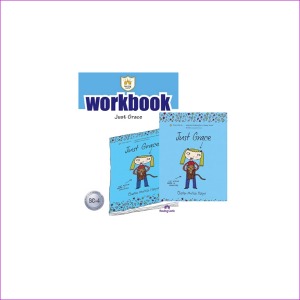 Senior C-04: Just Grace (CD 미포함) (Student Book + Workbook)