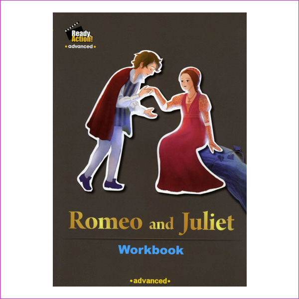 Ready Action Advanced: Romeo and Juliet WB