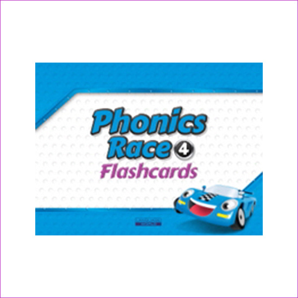Phonics Race Flashcards 4