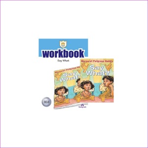 Senior C-06: Say What? (CD 미포함) (Student Book + Workbook)