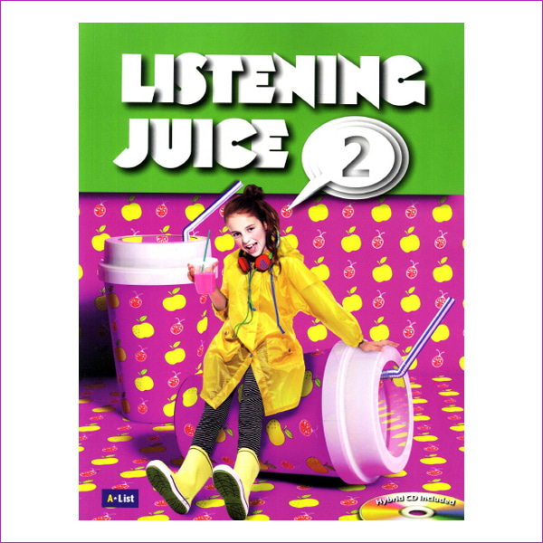 Listening Juice. 2(Student Book)(2E)(CD2장포함)