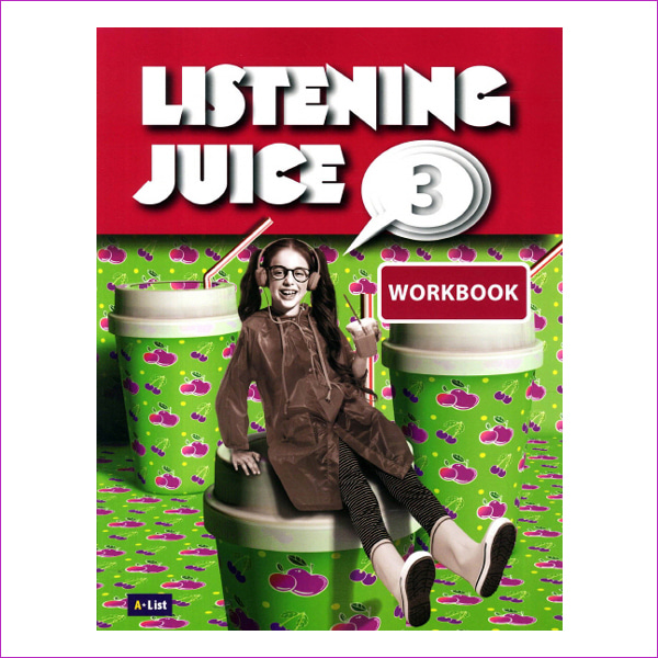 Listening Juice. 3(Workbook)(2E)