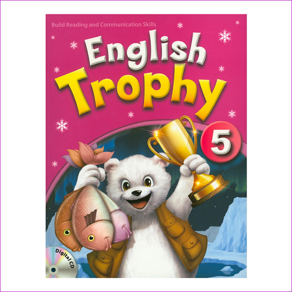 English Trophy SB(WB+CD). 5(CD1장포함)