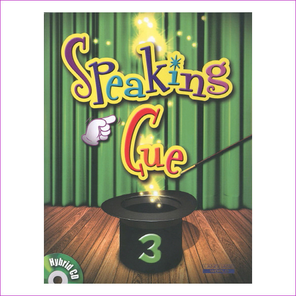 Speaking Cue 3 (Studentbook+CD+Workbook)