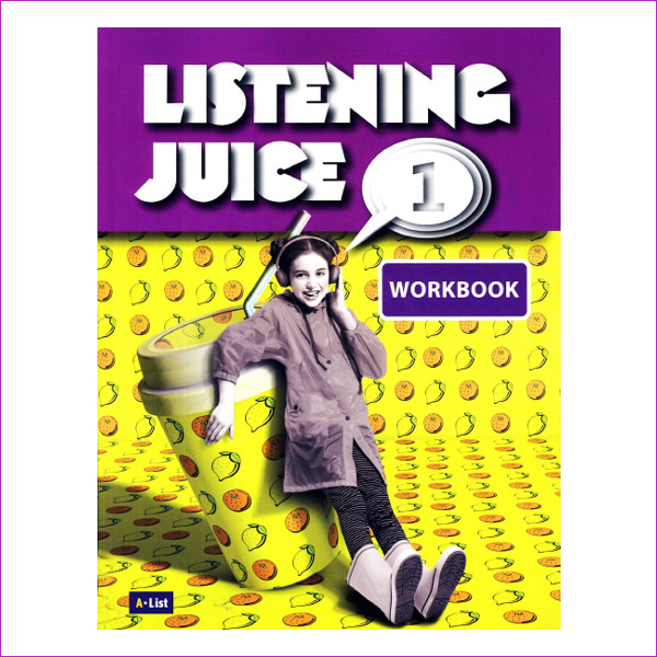 Listening Juice. 1(Workbook)(2E)
