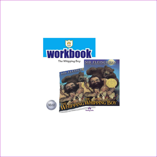 Senior C-12: The Whipping Boy (CD 미포함) (Student Book + Workbook)