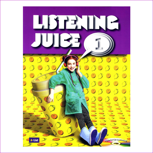 Listening Juice. 1(Student Book)(2E)(CD2장포함)