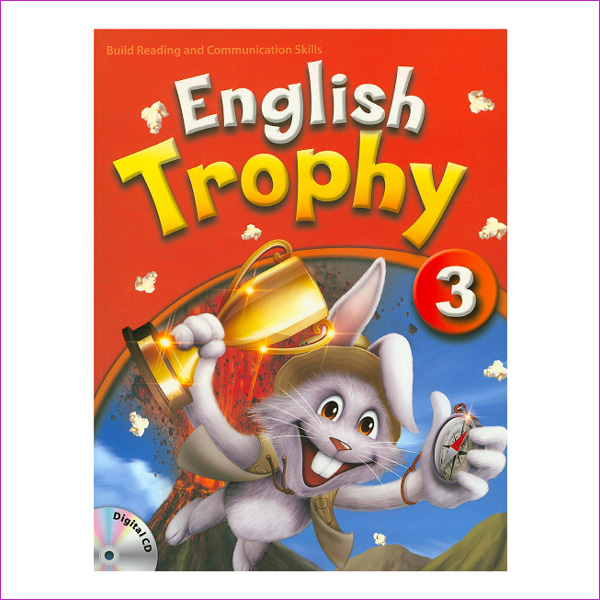 English Trophy SB(WB+CD). 3(CD1장포함)
