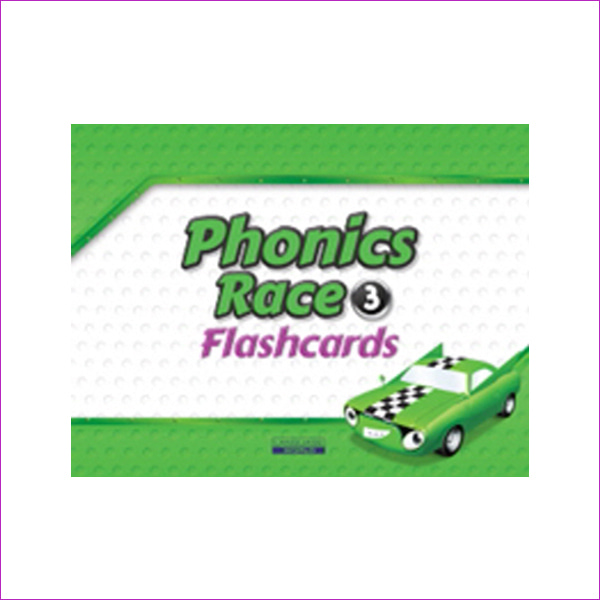 Phonics Race Flashcards 3