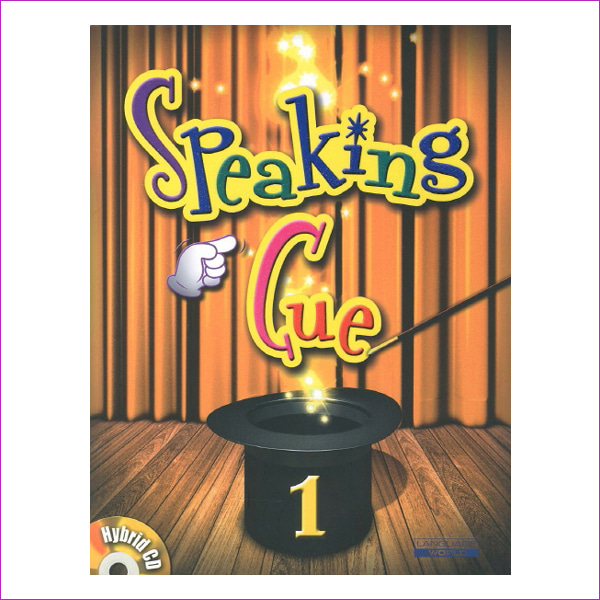 Speaking Cue 1 (Studentbook + CD + Workbook)