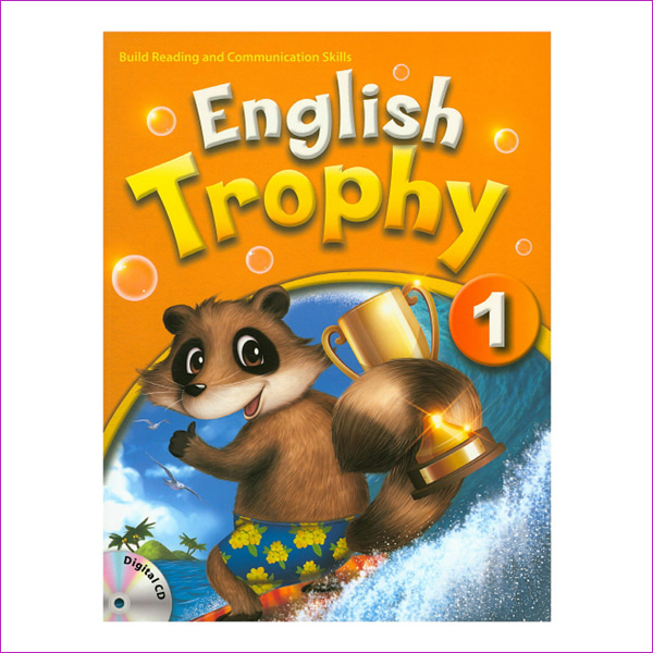 English Trophy SB(WB+CD). 1(CD1장포함)