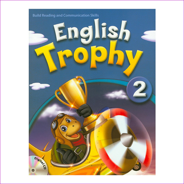 English Trophy SB(WB+CD). 2(CD1장포함)