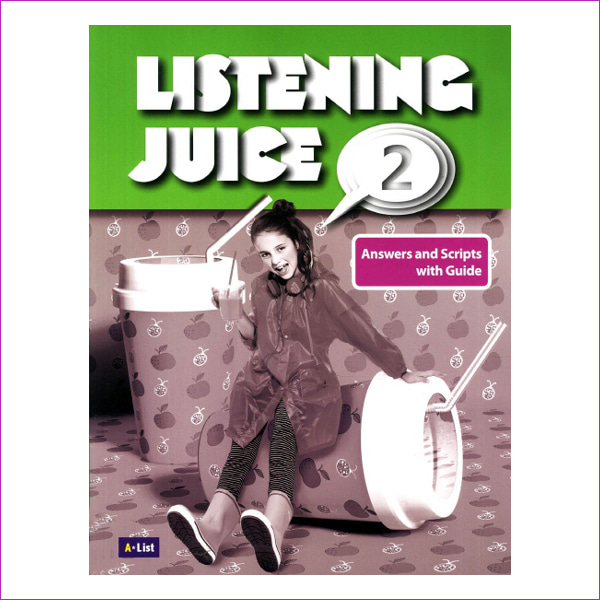 Listening Juice. 2(Answers and Scripts with Guide)(2E)