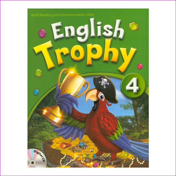 English Trophy SB(WB+CD). 4(CD1장포함)