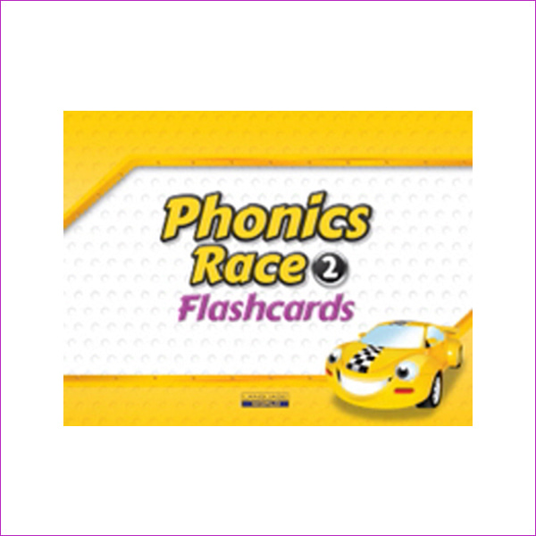 Phonics Race Flashcards 2