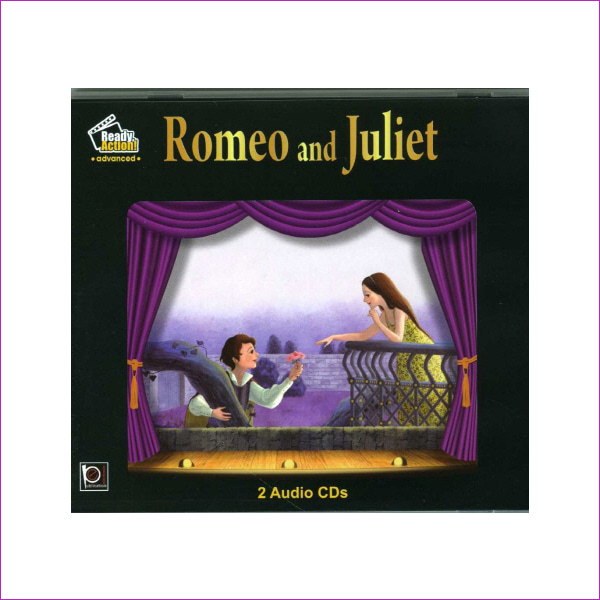 Ready Action Advanced: Romeo and Juliet CD
