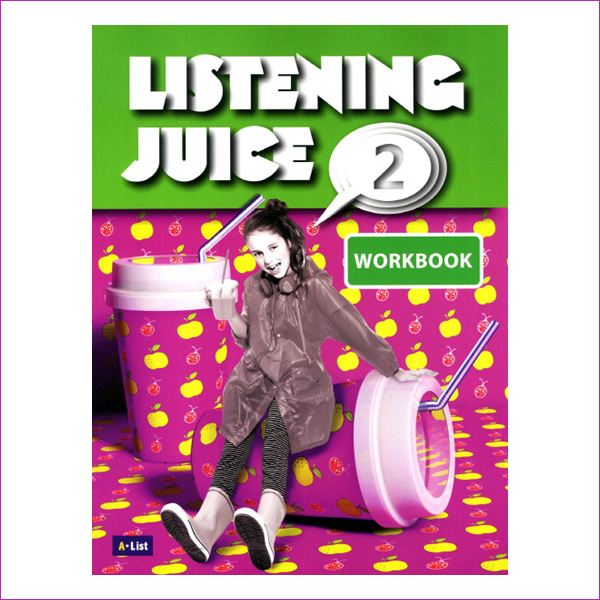 Listening Juice. 2(Workbook)(2E)