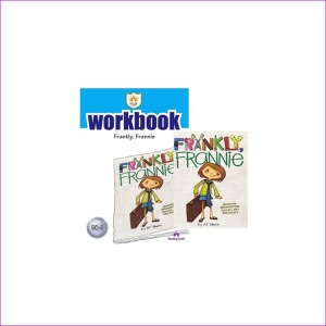 Senior C-05: Frankly Frannie (CD 미포함) (Student Book + Workbook)