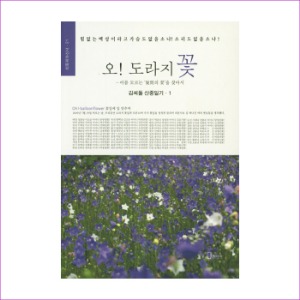 김씨돌 산중일기. 1(오! 도라지 꽃)(리토피아신서 21)