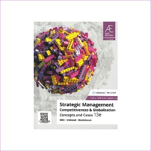 Strategic Management(전략적 관리) - 경쟁력 및 세계화(13e)