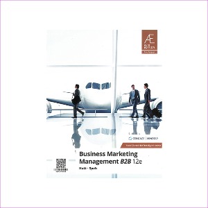 Business Marketing Management B2B - 사업 마케팅 관리 B2B (12e)