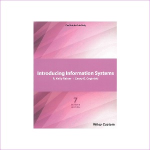 Introducing Information Systems (7e) - 정보 시스템 소개 (7e)