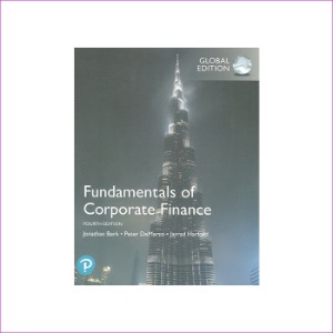 Fundamentals of Corporate Finance (4e) - 기업 금융의 기초 (4e)