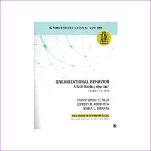 Organizational Behavior (2e) - 조직 행동 (2e)(기술 구축 접근법)