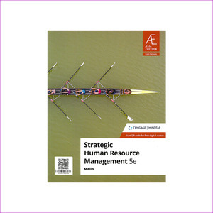 전략적 인적 자원 관리 (5e) - Strategic Human Resource Management (5e)