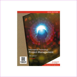 정보 기술 프로젝트 관리 (9e) - Information Technology Project Management (9e)