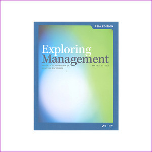 탐색 관리 (6e) - Exploring Management (6e)