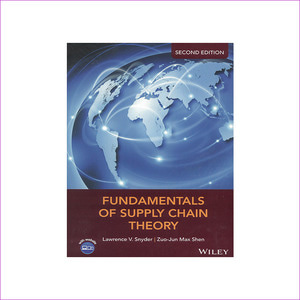 공급망 이론의 기초 (2e) - Fundamentals of Supply Chain Theory (2e)