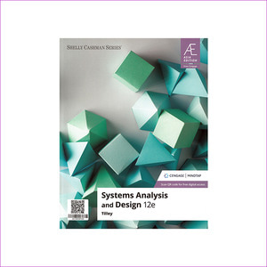 시스템 분석 및 설계 (12e) - Systems Analysis and Design (12e)