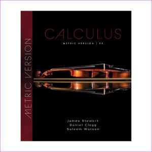 Calculus, International Metric Edition (Paperback, 9 Revised edition)