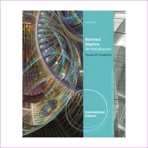 Abstract Algebra (Paperback)