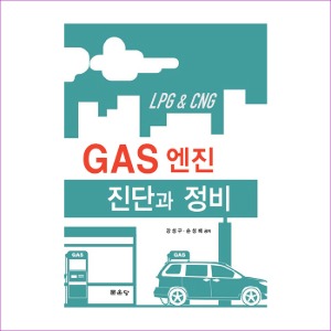 GAS 엔진 진단과 정비(강성구외)